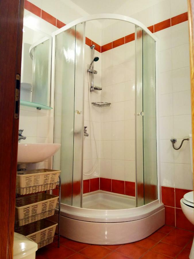 Apartment Apoksiomen Barbat na Rabu Εξωτερικό φωτογραφία