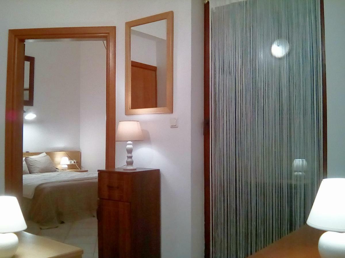 Apartment Apoksiomen Barbat na Rabu Εξωτερικό φωτογραφία