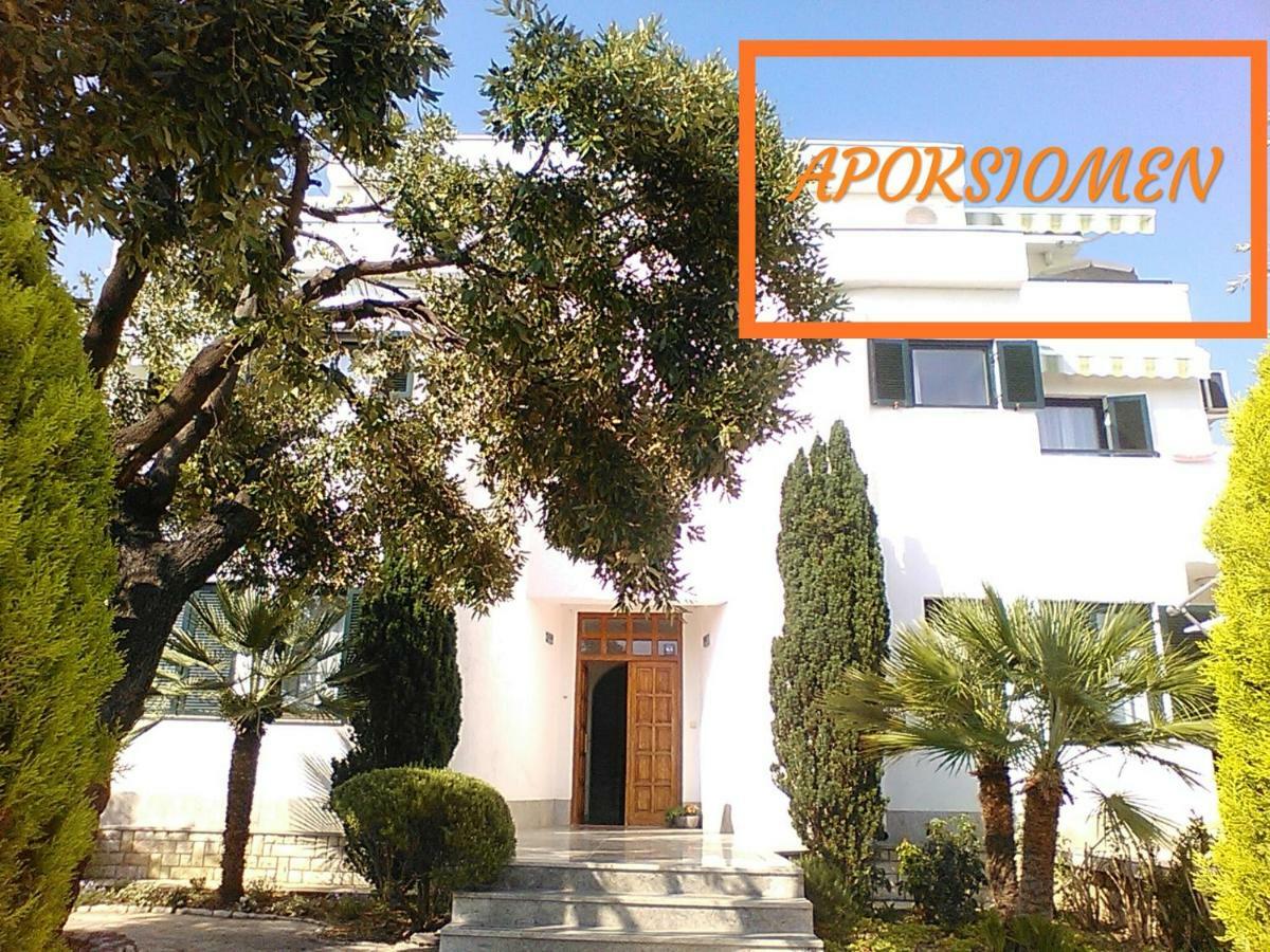 Apartment Apoksiomen Barbat na Rabu Εξωτερικό φωτογραφία
