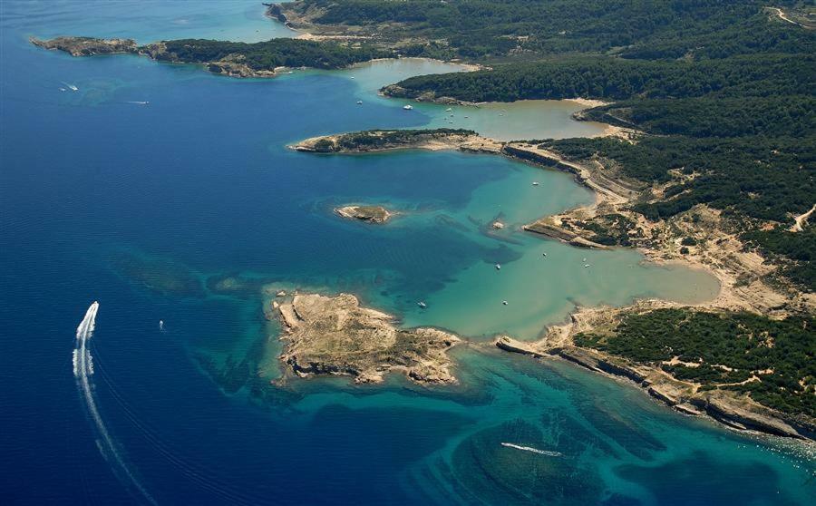 Apartment Apoksiomen Barbat na Rabu Εξωτερικό φωτογραφία