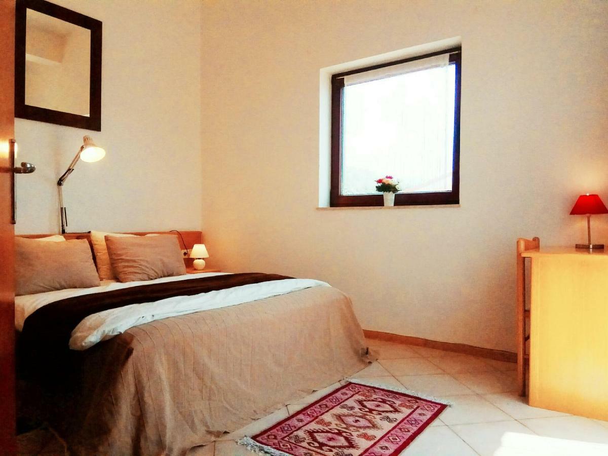 Apartment Apoksiomen Barbat na Rabu Εξωτερικό φωτογραφία