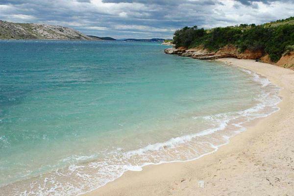 Apartment Apoksiomen Barbat na Rabu Εξωτερικό φωτογραφία